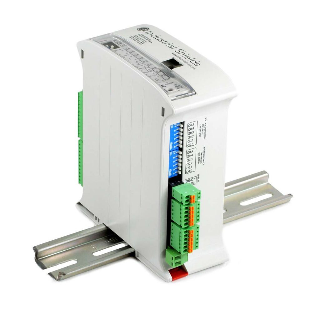 Industrial PLC Arduino
