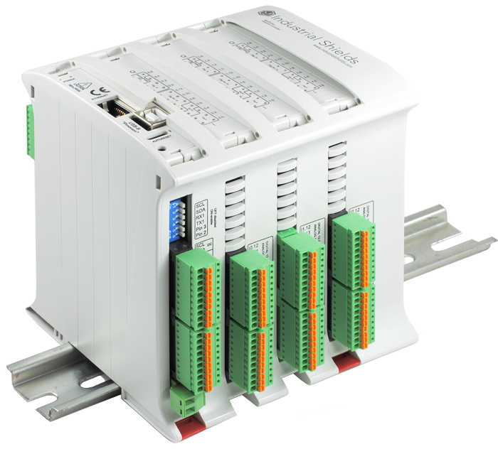 Industrial Arduino PLC